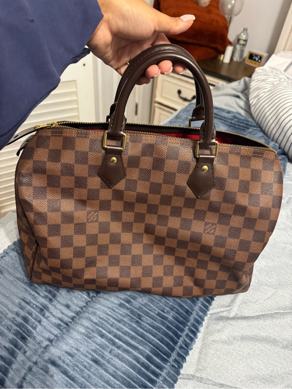 Louis Vuitton Speedy 30
